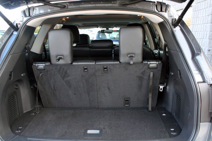 2017 Nissan Pathfinder Review