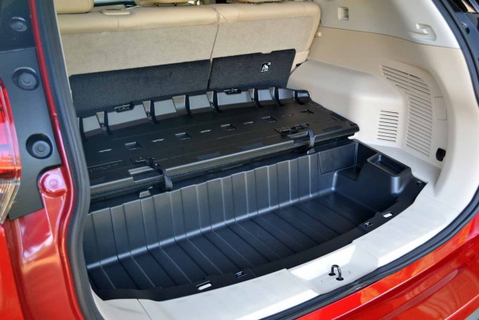 2017 Nissan Rogue Hybrid Review 3 2017 Nissan Rogue Hybrid Review