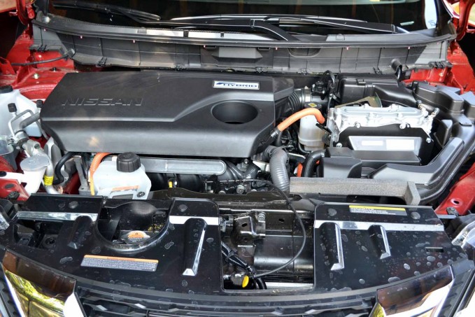 2017 Nissan Rogue Hybrid Review 1 2017 Nissan Rogue Hybrid Review