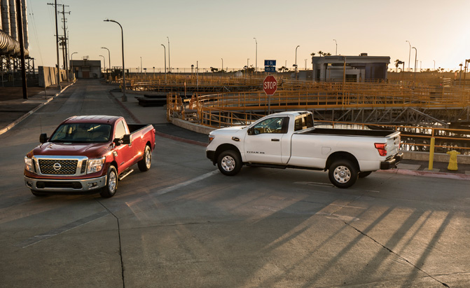 2017 Nissan Titan, Titan XD Single Cab Now Available in the US 1 2017 Nissan Titan, Titan XD Single Cab Now Available in the US