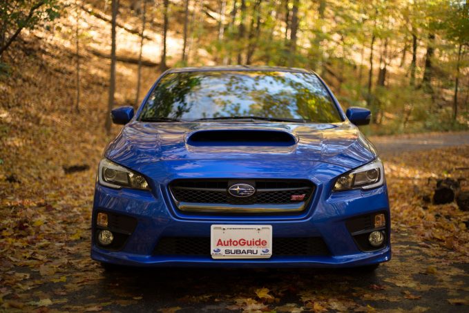 2017 Subaru WRX STI Review