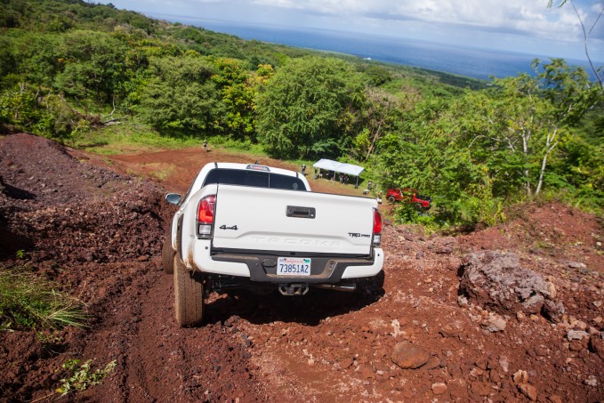 2017 Toyota Tacoma TRD Pro Review