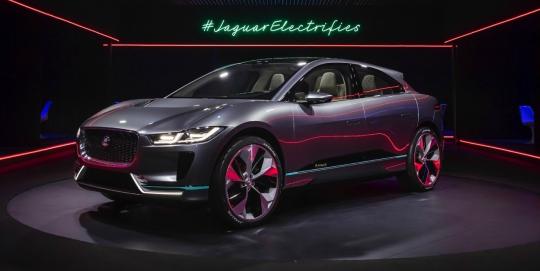 5 Debuts to Look Forward to at the 2016 Los Angeles Auto Show