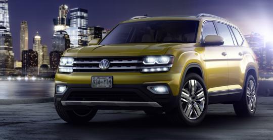 5 Debuts to Look Forward to at the 2016 Los Angeles Auto Show