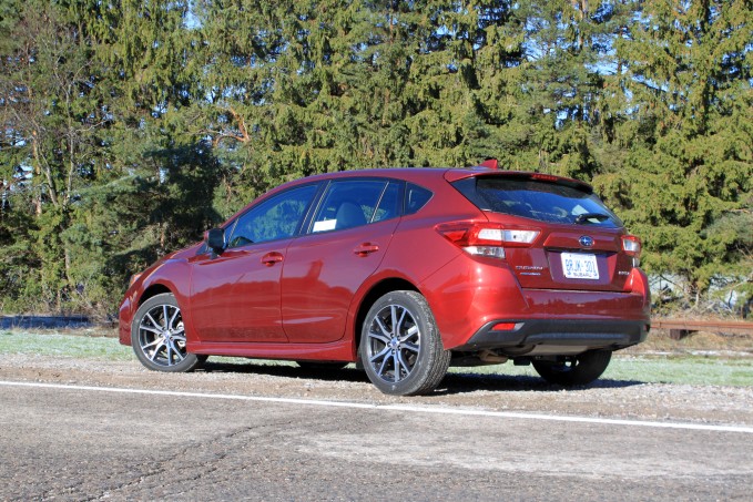5 Things You Need to Know About the 2017 Subaru Impreza