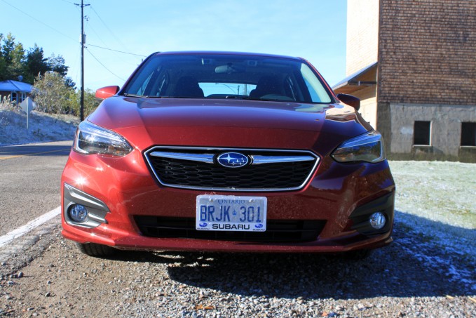 5 Things You Need to Know About the 2017 Subaru Impreza