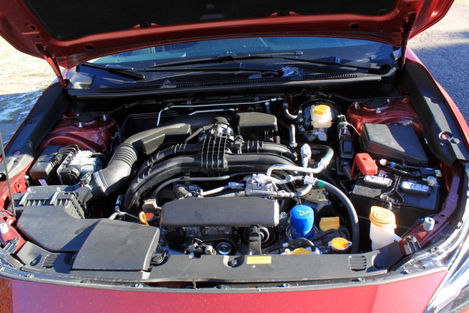5 Things You Need to Know About the 2017 Subaru Impreza