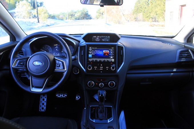 5 Things You Need to Know About the 2017 Subaru Impreza