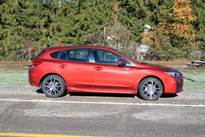 5 Things You Need to Know About the 2017 Subaru Impreza