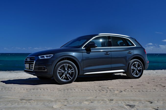 5 Things You Need to Know About the 2018 Audi Q5