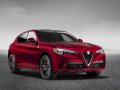 Alfa Romeo Grows Up, Reveals First Crossover