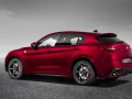 Alfa Romeo Grows Up, Reveals First Crossover