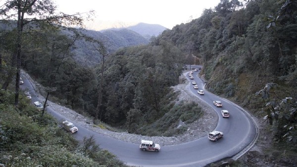 Authentic Bhutan 2016- The legend of the Thunder Dragon