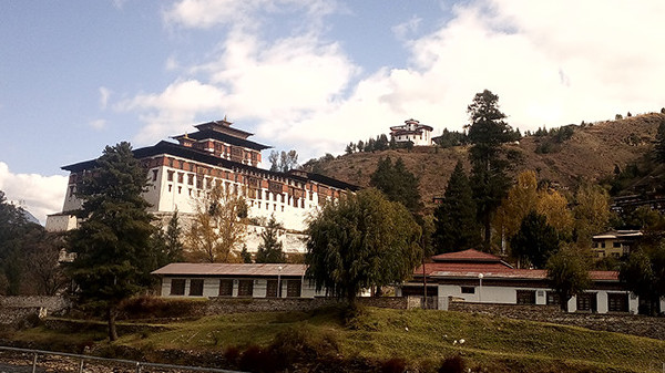 Authentic Bhutan 2016- The legend of the Thunder Dragon