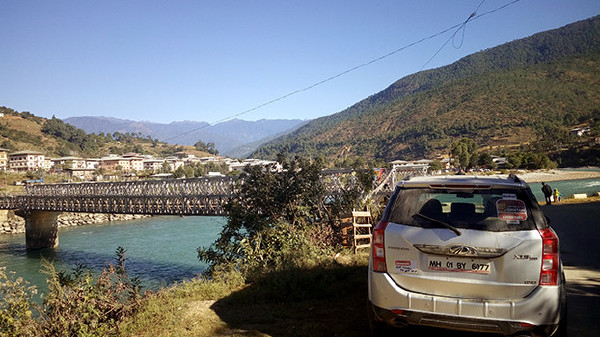 Authentic Bhutan 2016- The legend of the Thunder Dragon