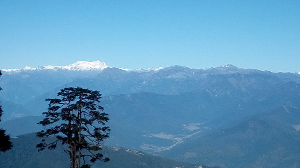 Authentic Bhutan 2016- The legend of the Thunder Dragon