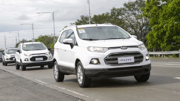 Ford Ecosport: Philippines Adventure Experience