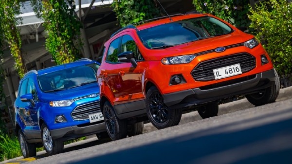 Ford Ecosport: Philippines Adventure Experience