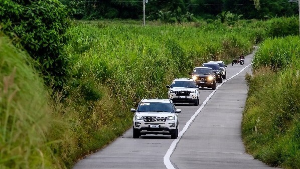 Ford Explorer: Philippines Adventure Experience