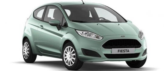 Ford Fiesta Aquamarine Green The Coolest Mainstream Car Colors To Choose If You Are Feeling Eccentric