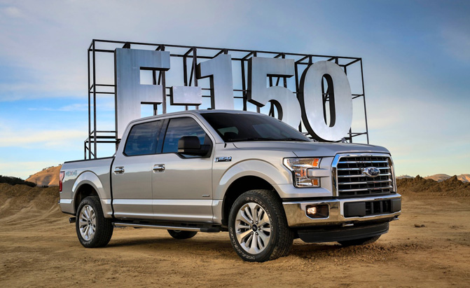 The Most Loved SUVs and Trucks in America for 2016