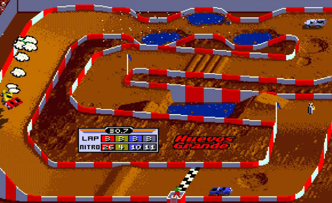 Top 10 Best Racing Games of All Time