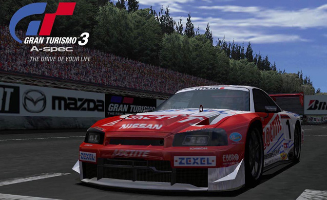 Top 10 Best Racing Games of All Time