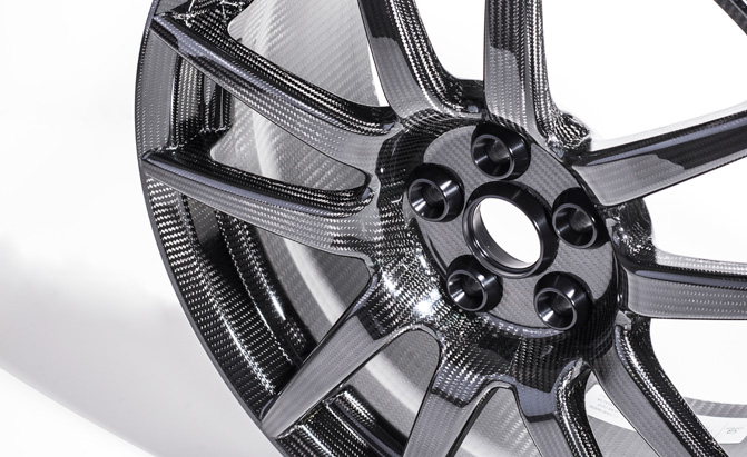 Top 5 Coolest Factory Wheels on Production Cars