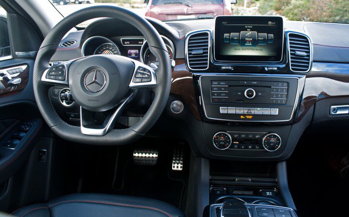 10 Things I Learned Driving the 2016 Mercedes-Benz GLE Coupe 2 10 Things I Learned Driving the 2016 Mercedes-Benz GLE Coupe