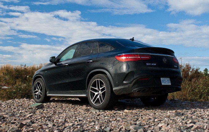 10 Things I Learned Driving the 2016 Mercedes-Benz GLE Coupe 6 10 Things I Learned Driving the 2016 Mercedes-Benz GLE Coupe