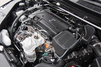 2015 Acura TLX 2.4L Tech Review