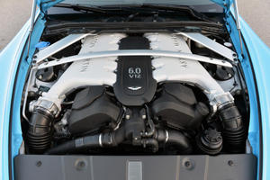 2015 Aston Martin V12 Vantage S Roadster Review