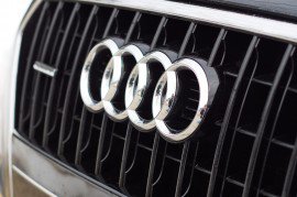 2015 Audi Q3 2.0T quattro Tiptronic Review
