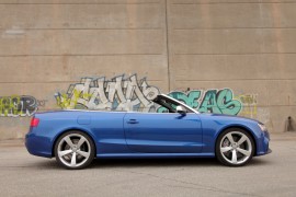 2015 Audi RS5 Cabriolet Review