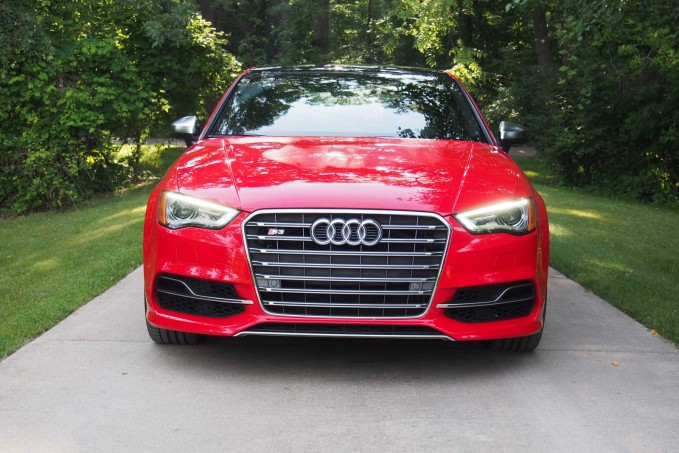 2015 Audi S3 Review 9 2015 Audi S3 Review
