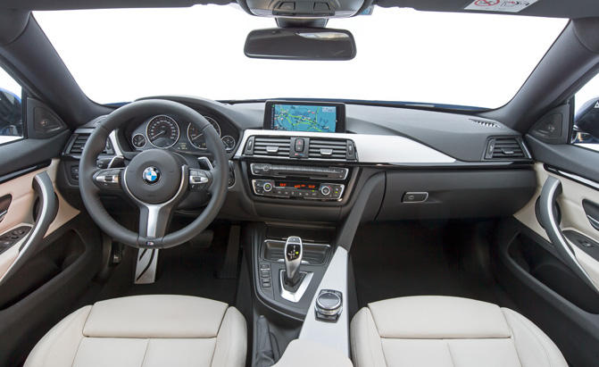 2015 BMW 4 Series Gran Coupe Review