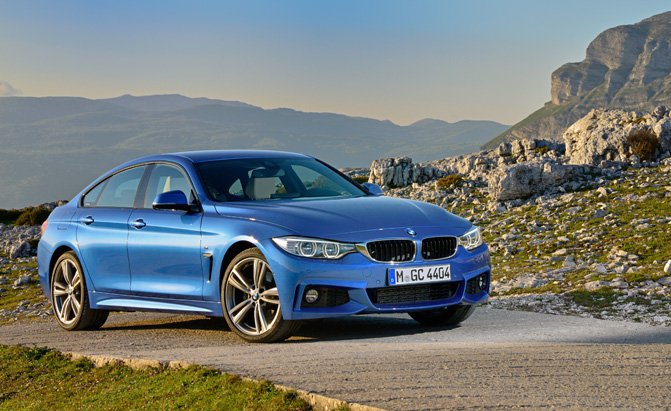 2015 BMW 4 Series Gran Coupe Review