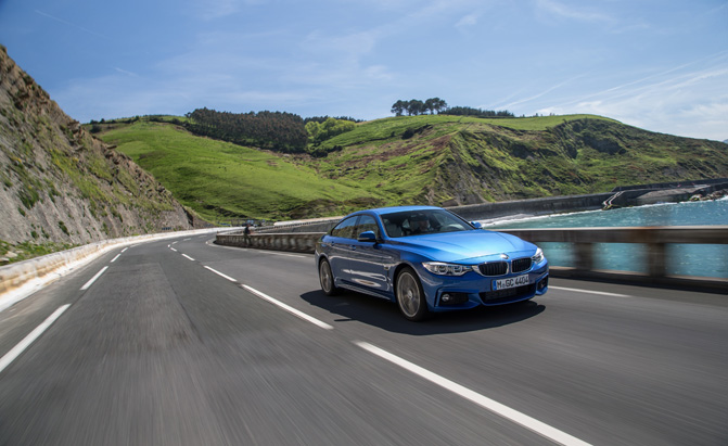 2015 BMW 4 Series Gran Coupe Review