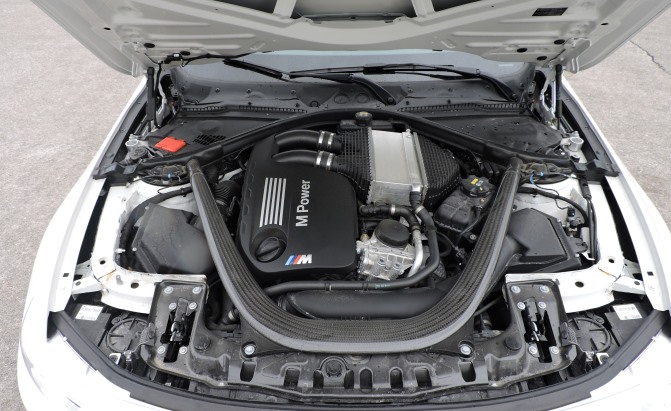 2015 BMW M4 Cabriolet Review