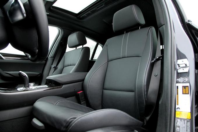 2015 BMW X4 xDrive35i Review