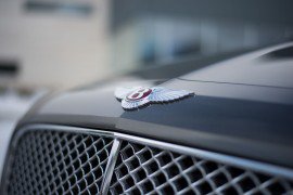 2015 Bentley Flying Spur V8 Review