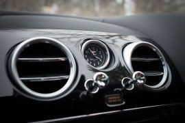 2015 Bentley Flying Spur V8 Review