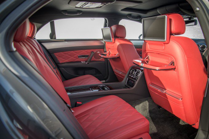 2015 Bentley Flying Spur V8 Review