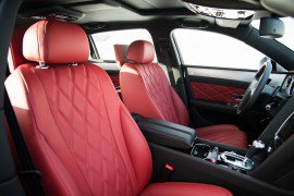 2015 Bentley Flying Spur V8 Review