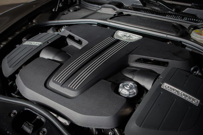 2015 Bentley Flying Spur V8 Review