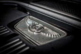 2015 Bentley Flying Spur V8 Review