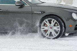 2015 Bentley Flying Spur V8 Review