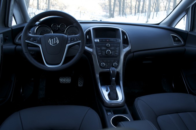 2015 Buick Verano Review
