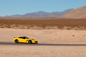 2015 Chevrolet Corvette Z06 Review