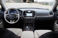2015 Chrysler 300C Platinum Review